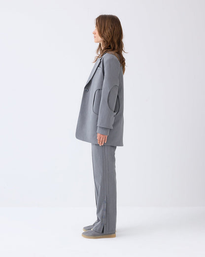 Grey sweat pants