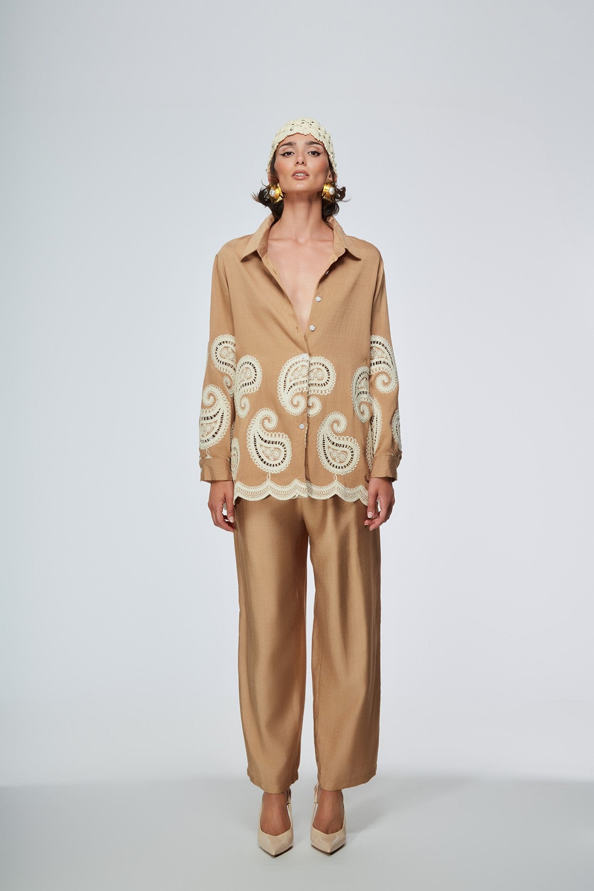 Dryden shirt