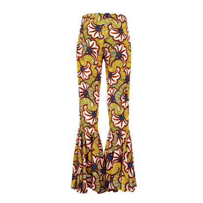 Grimsby flared pants