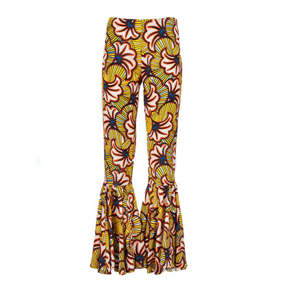Grimsby flared pants