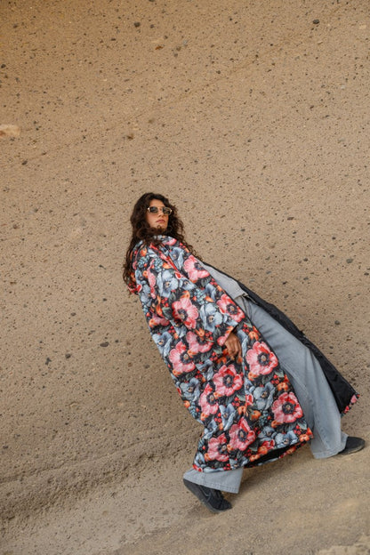 SittingSuit outerwear in Esmeralda