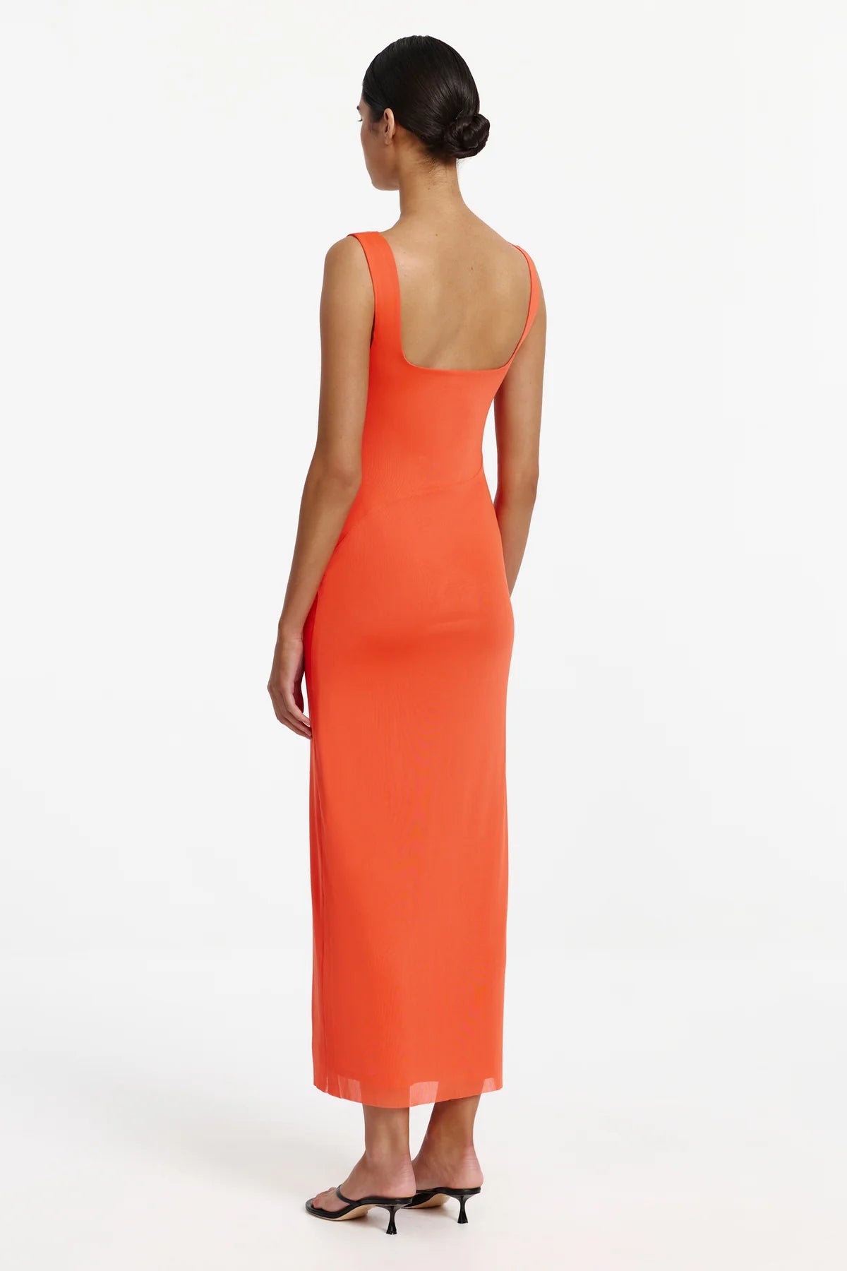 The becket maxi dress
