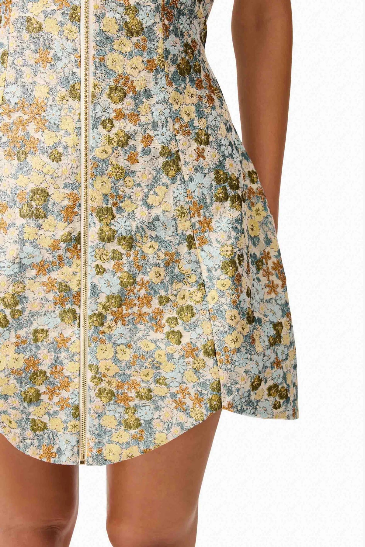 Tasmin Strapless Mini Dress