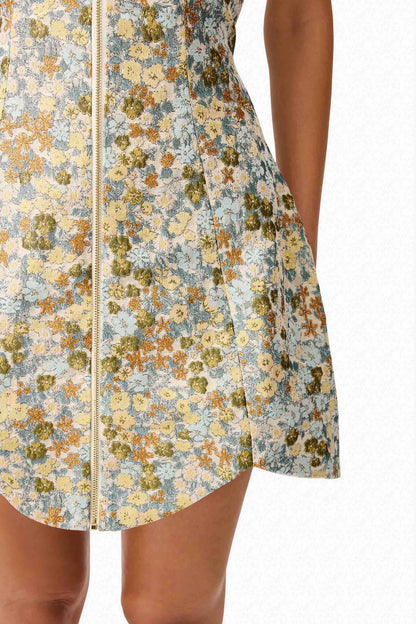 Tasmin Strapless Mini Dress