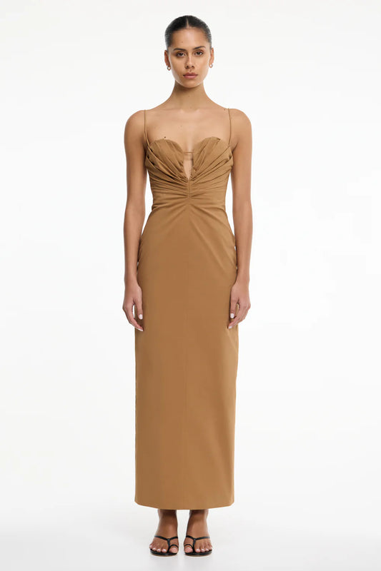 Quentin maxi dress