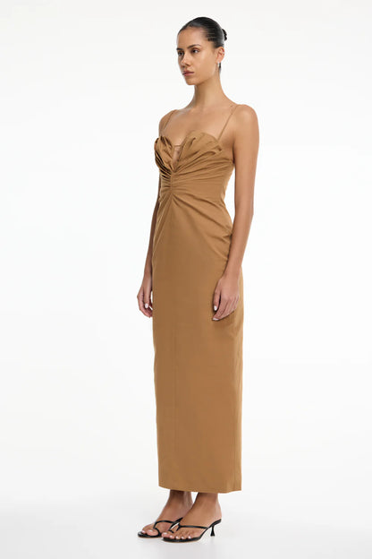 Quentin maxi dress