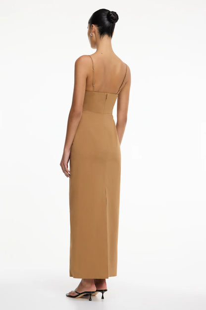 Quentin maxi dress