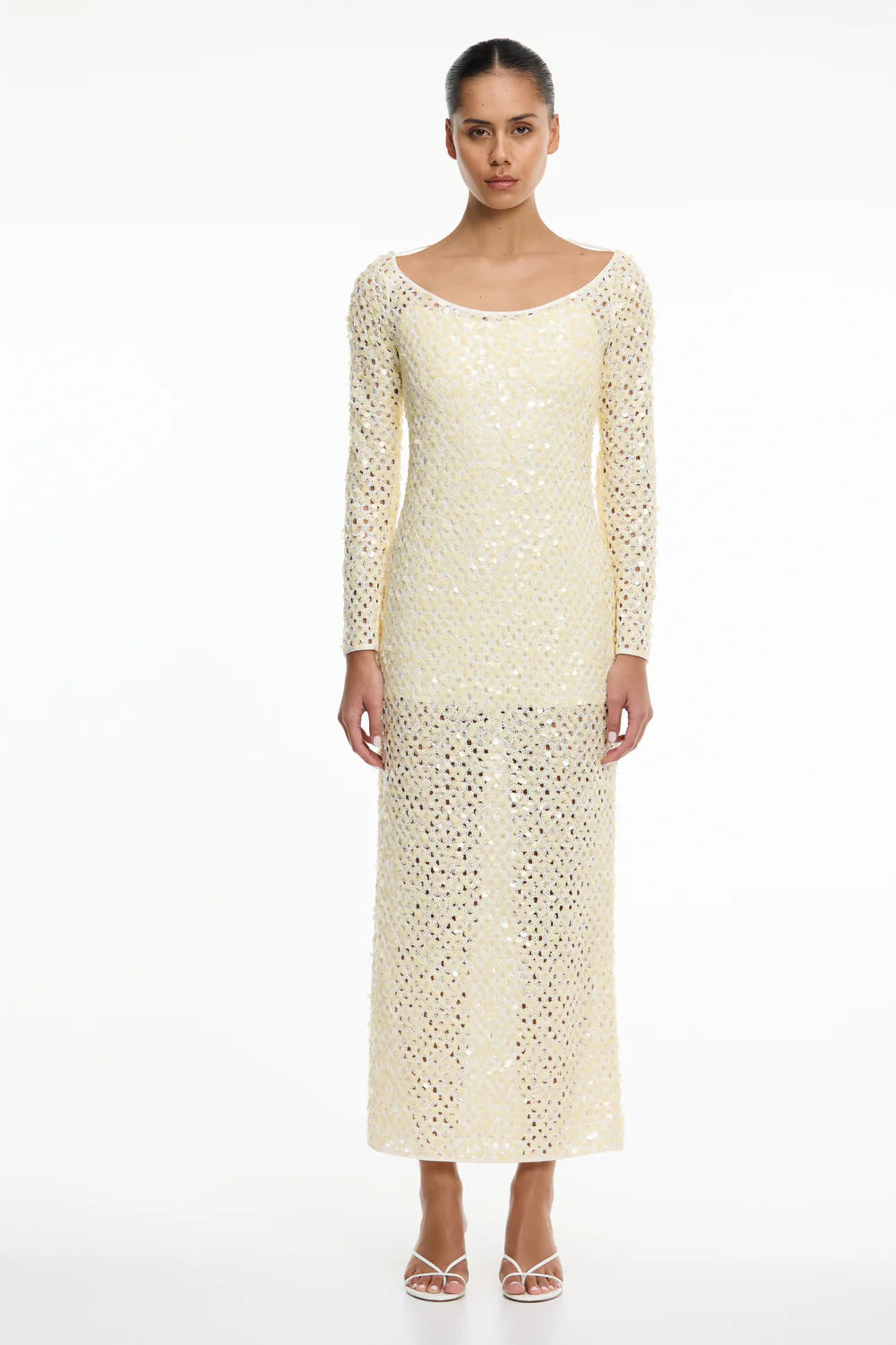 Elliott maxi dress