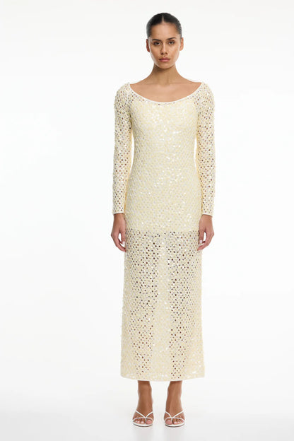 Elliott maxi dress