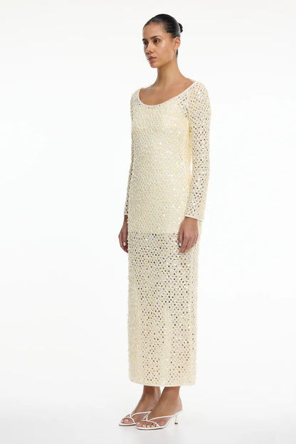 Elliott maxi dress