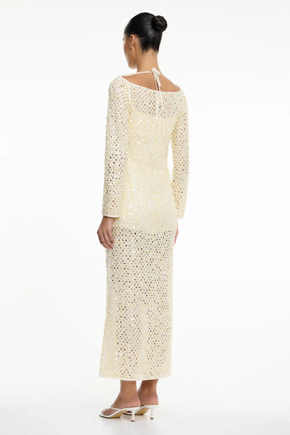 Elliott maxi dress