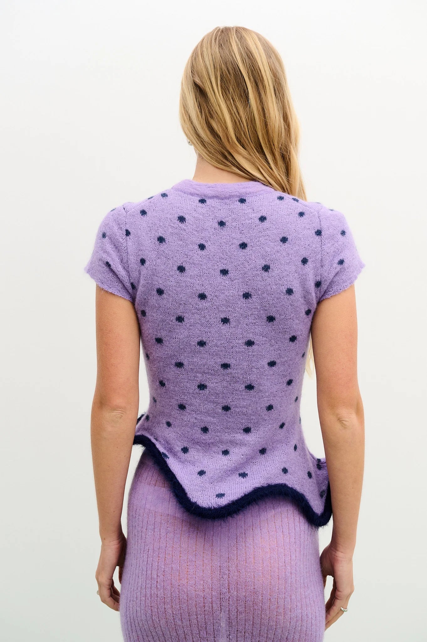 ASTRID ALPACA REVERSIBLE TOP