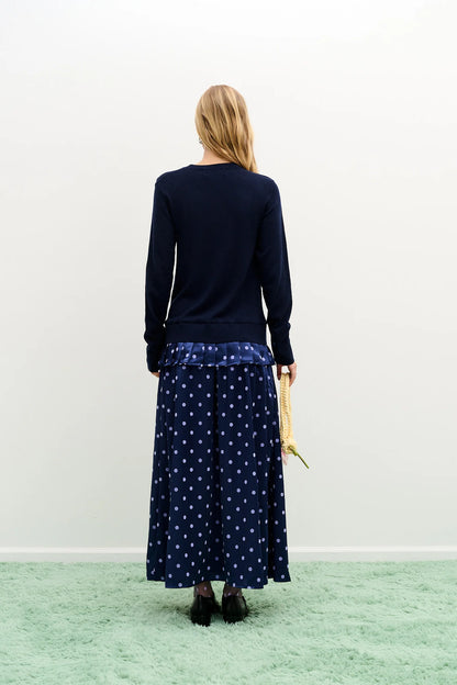 PORTIA MERINO WOOL PULLOVER