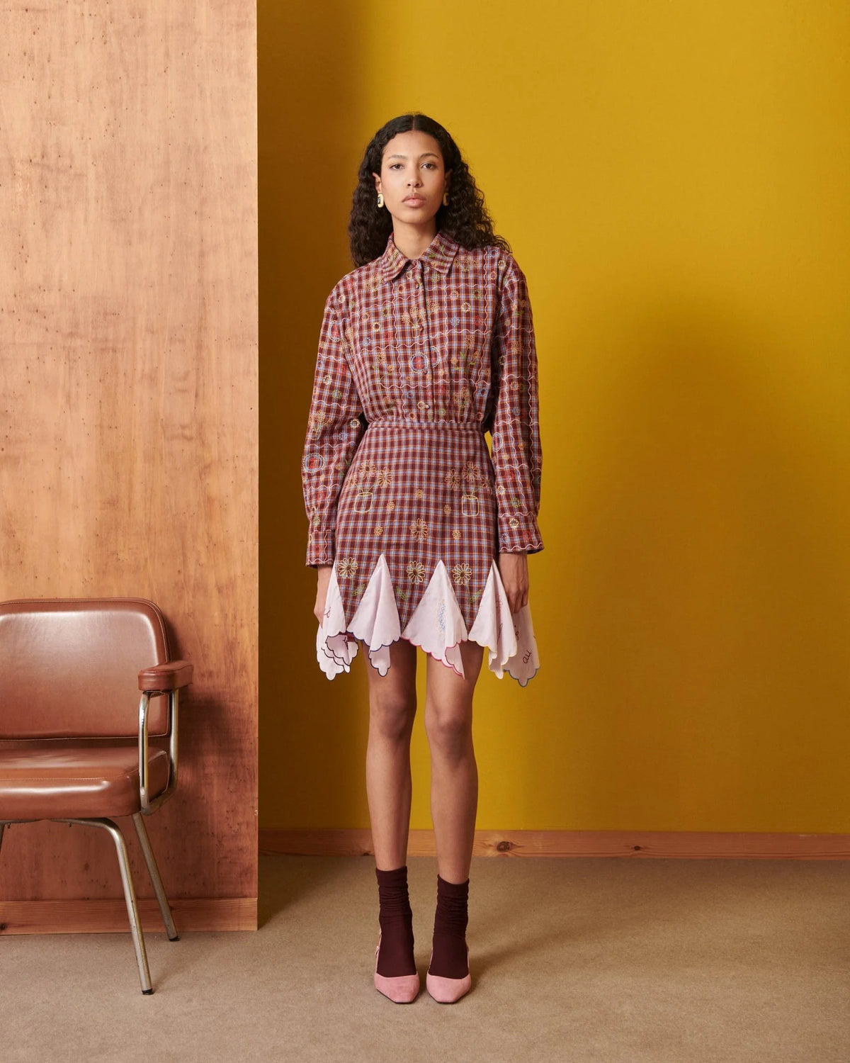 The noor shirt