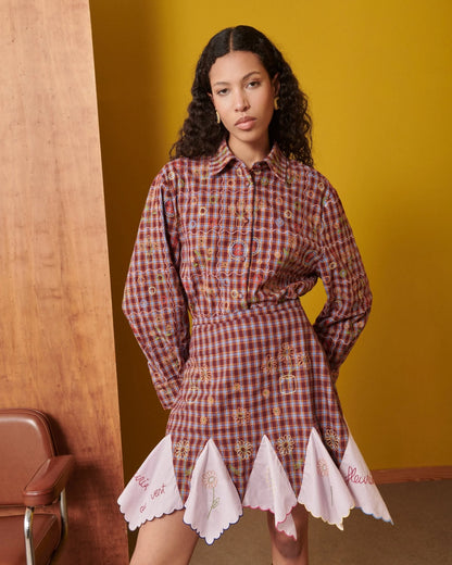 The noor shirt