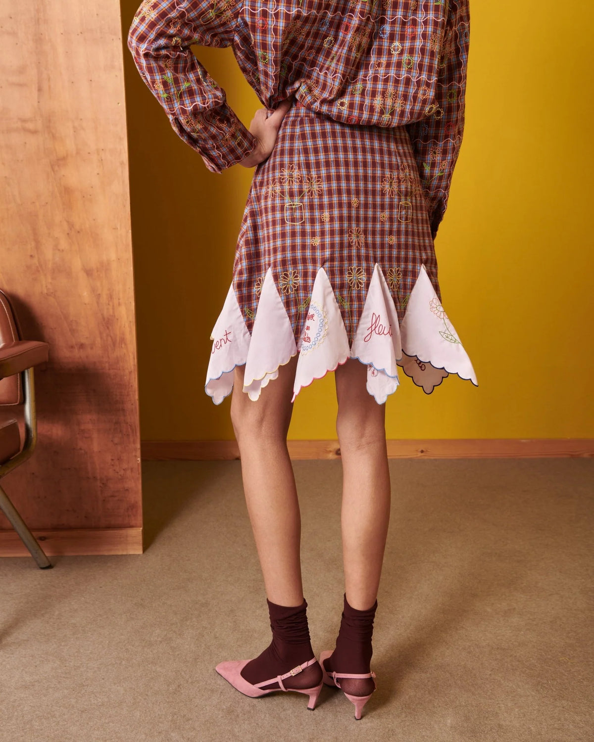 Aurora skirt