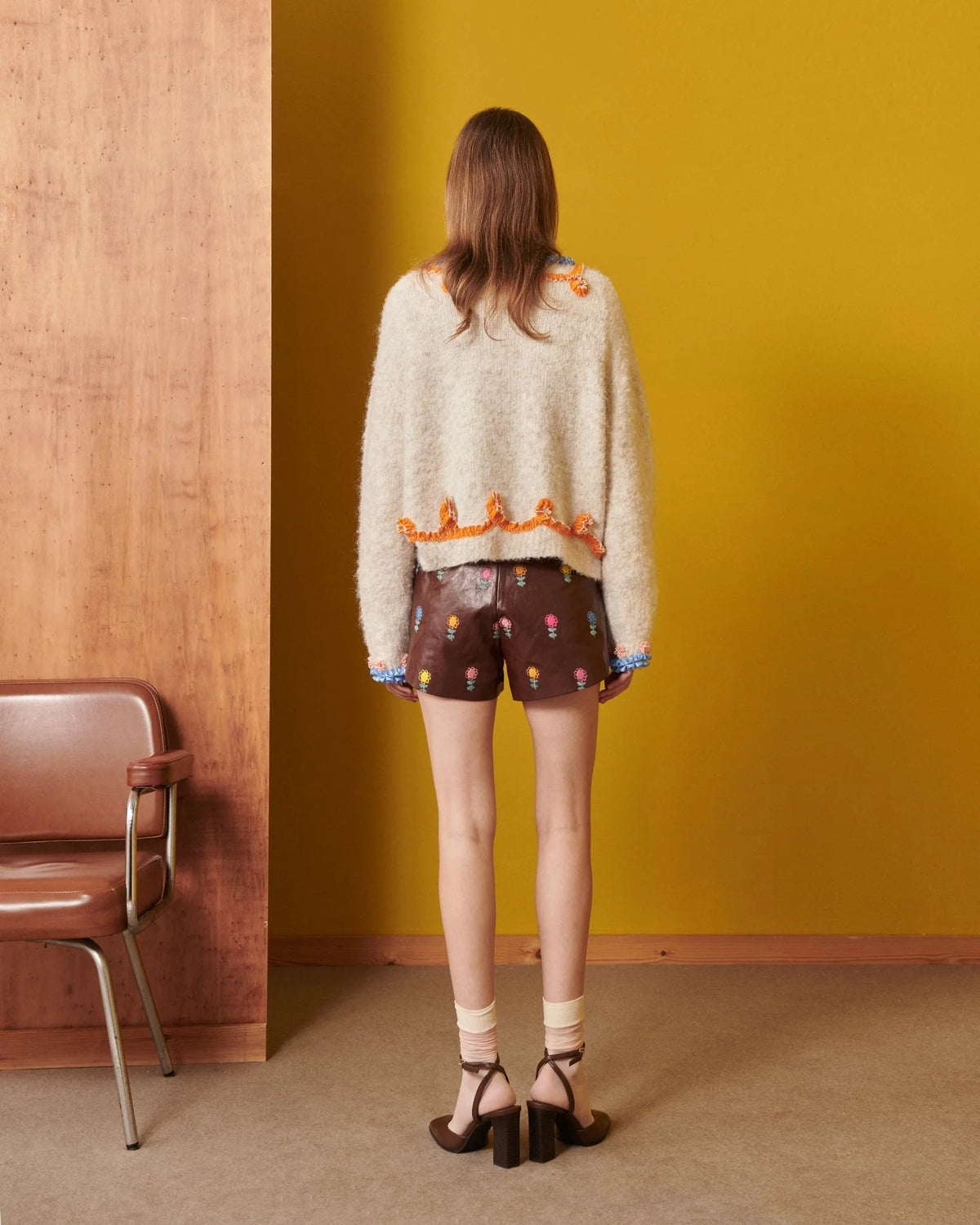 Solace cardigan