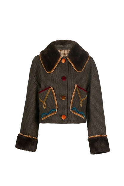 Soflight jacket