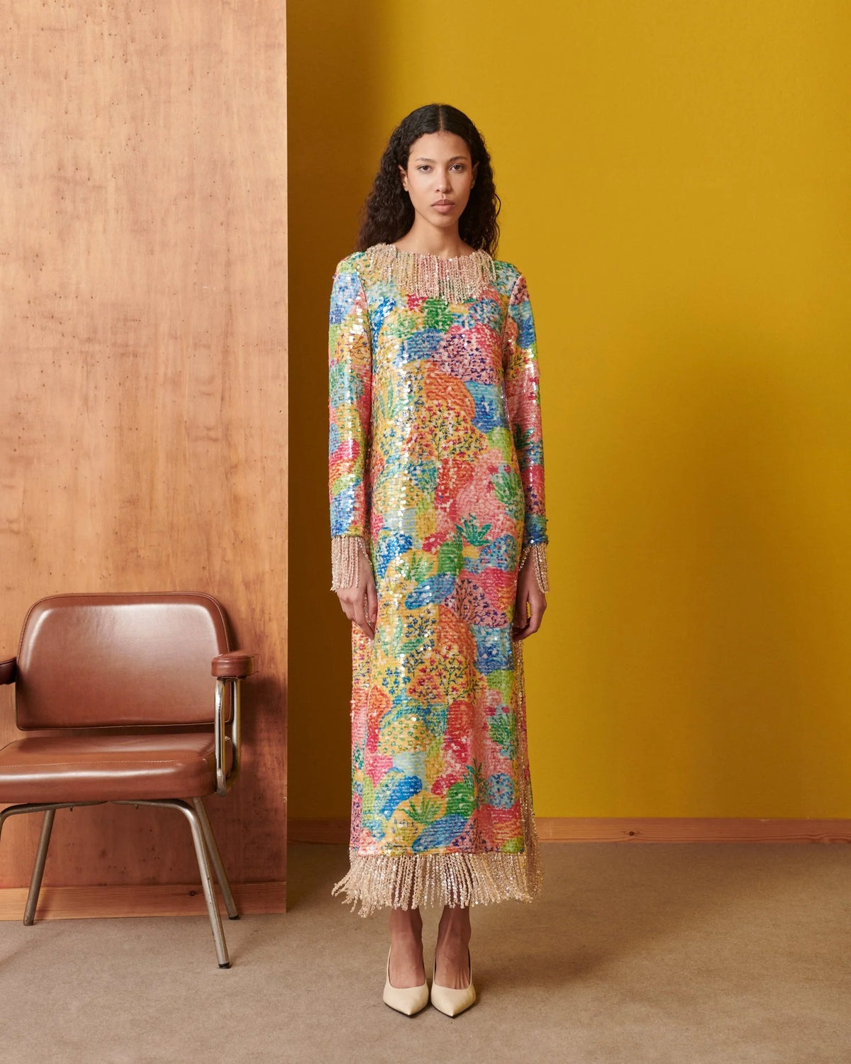 The Rafaella dress