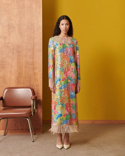 The Rafaella dress