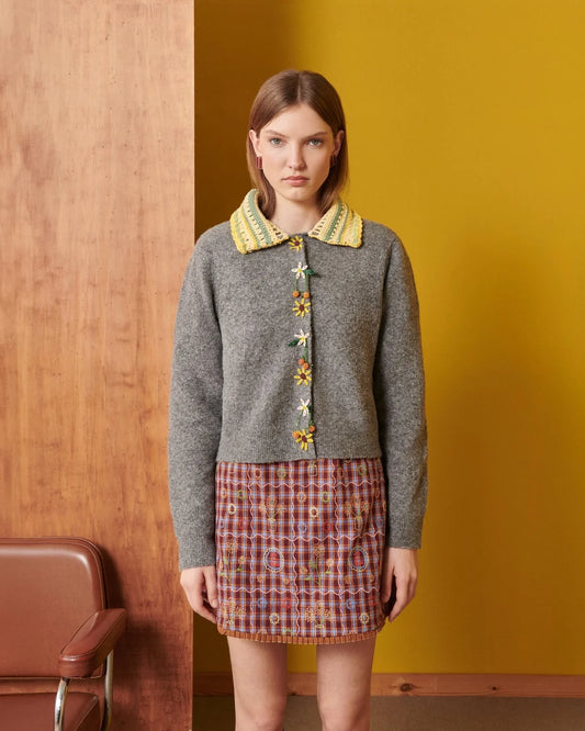 Amani cardigan