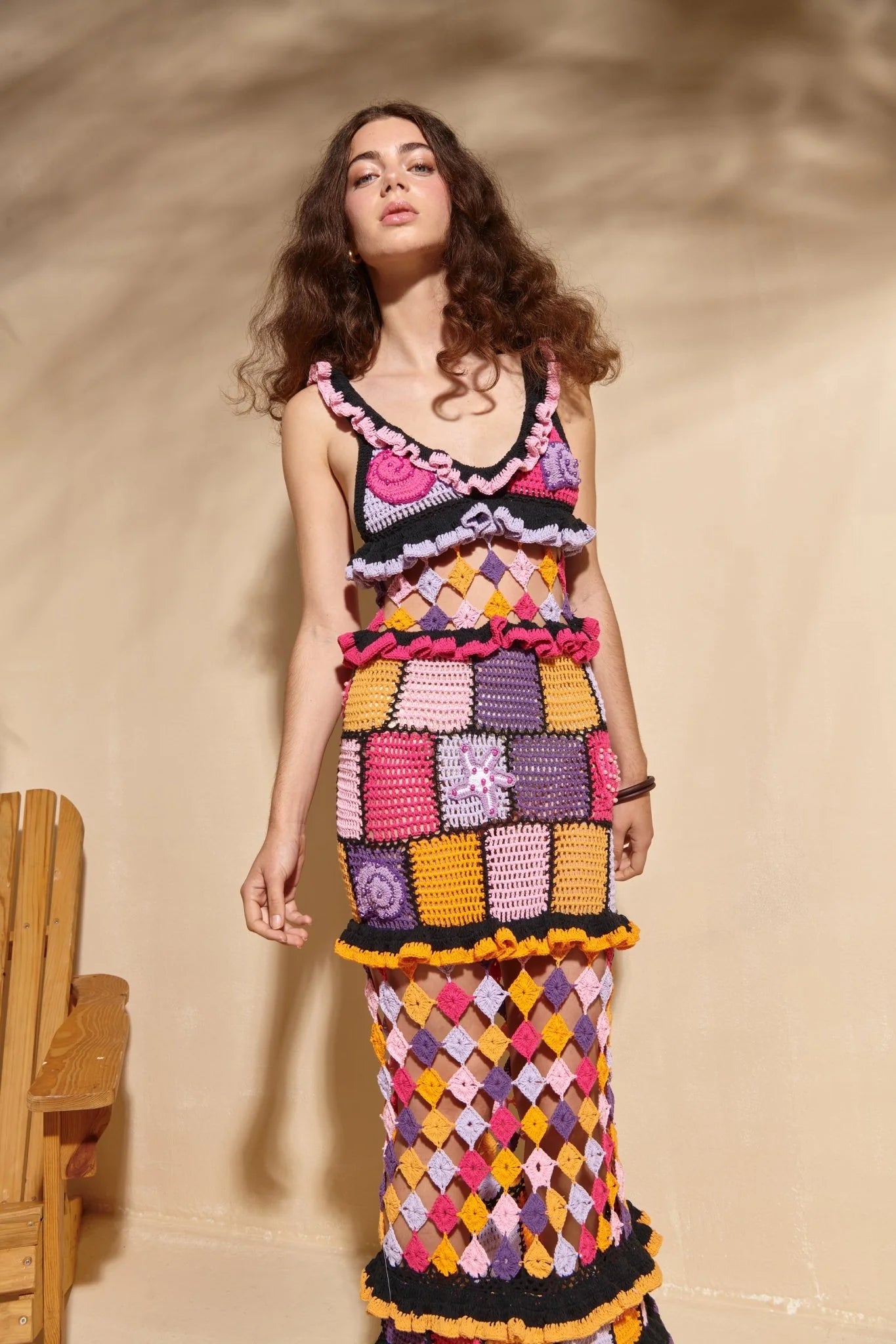 Saturn dress