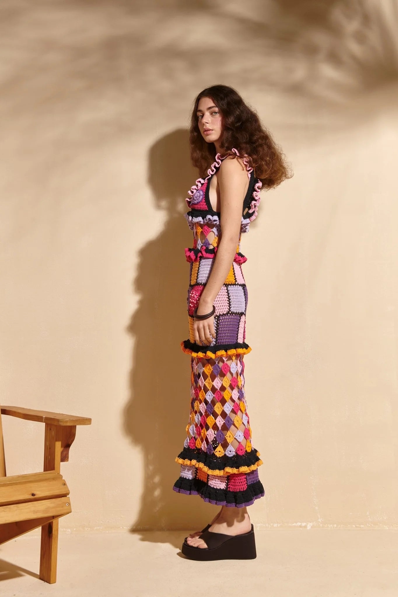Saturn dress
