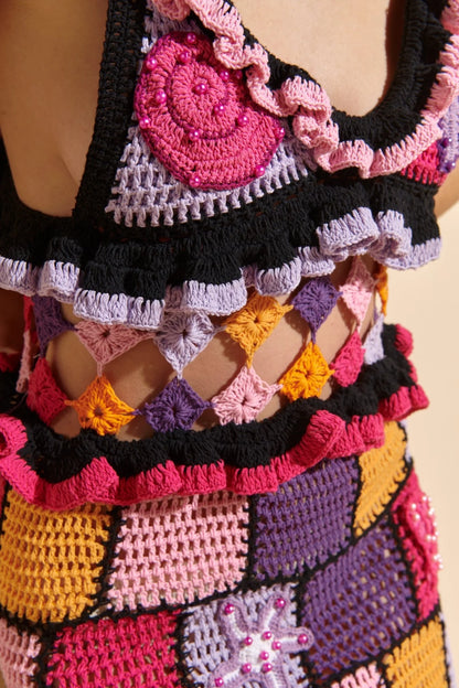 Saturn dress